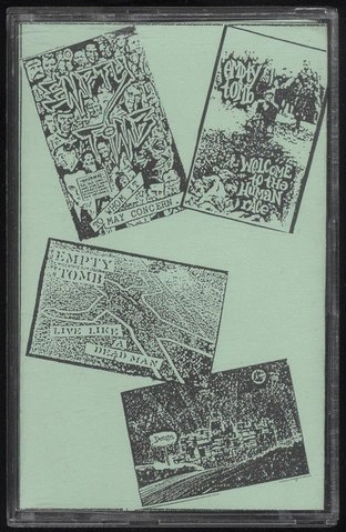 Empty Tomb : 88-93 Comp Empty Tomb : 88-93 Comp